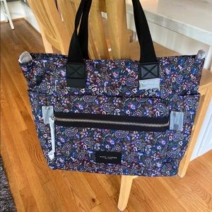 NWT Marc Jacobs Baby Bag paisley $320